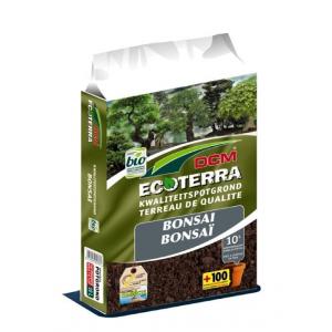Ecoterra bonsai potgrond - 10 L